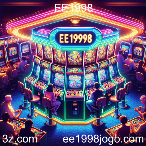 A Evolução dos Jogos de Arcade: Da Nostalgia à Modernidade